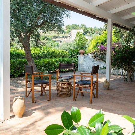 Casa Vacanze Il Bacio Πιάνο ντι Σορέντο Εξωτερικό φωτογραφία