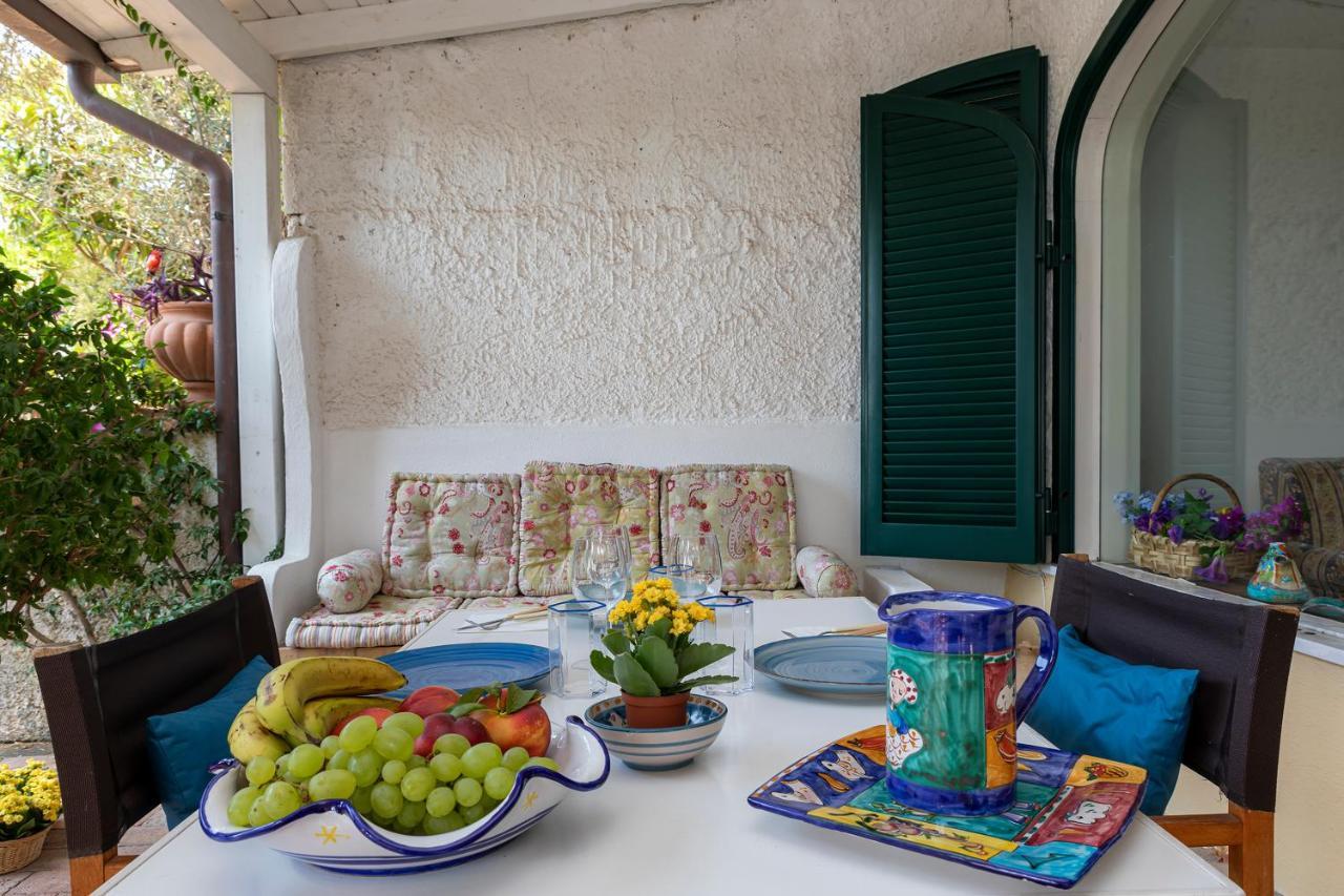 Casa Vacanze Il Bacio Πιάνο ντι Σορέντο Εξωτερικό φωτογραφία