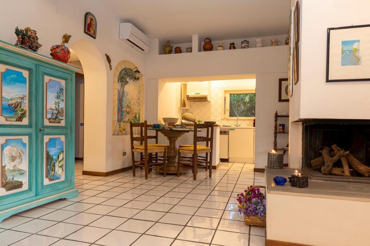 Casa Vacanze Il Bacio Πιάνο ντι Σορέντο Εξωτερικό φωτογραφία