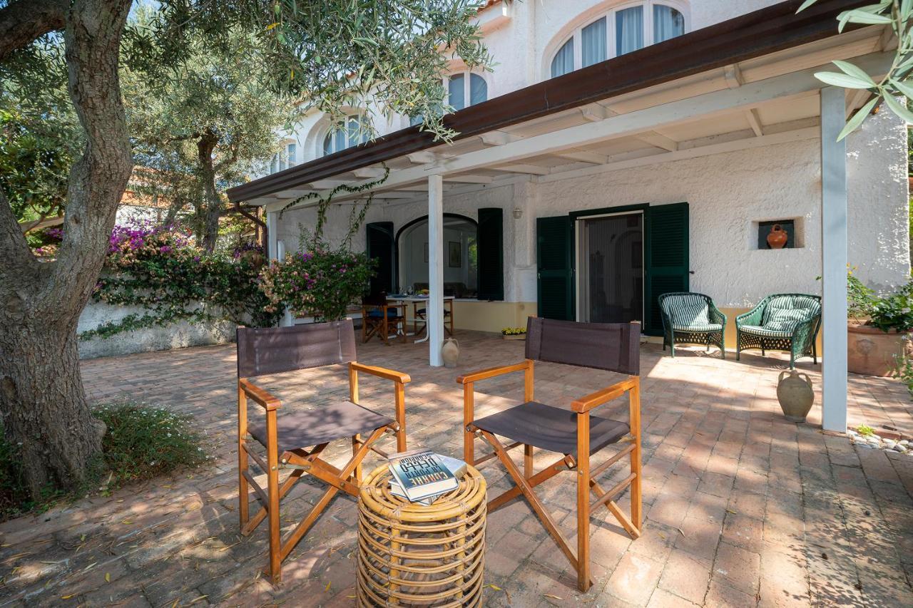Casa Vacanze Il Bacio Πιάνο ντι Σορέντο Εξωτερικό φωτογραφία