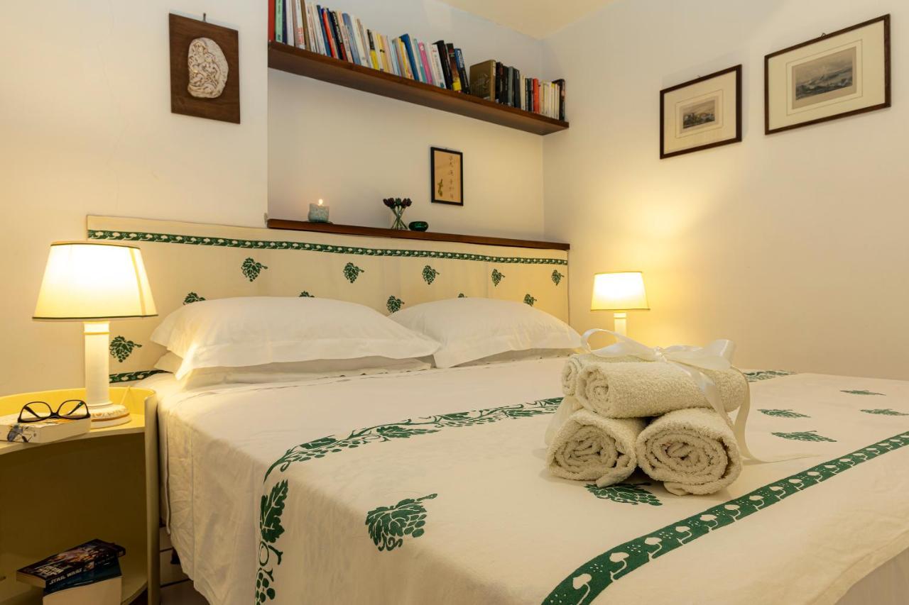 Casa Vacanze Il Bacio Πιάνο ντι Σορέντο Εξωτερικό φωτογραφία