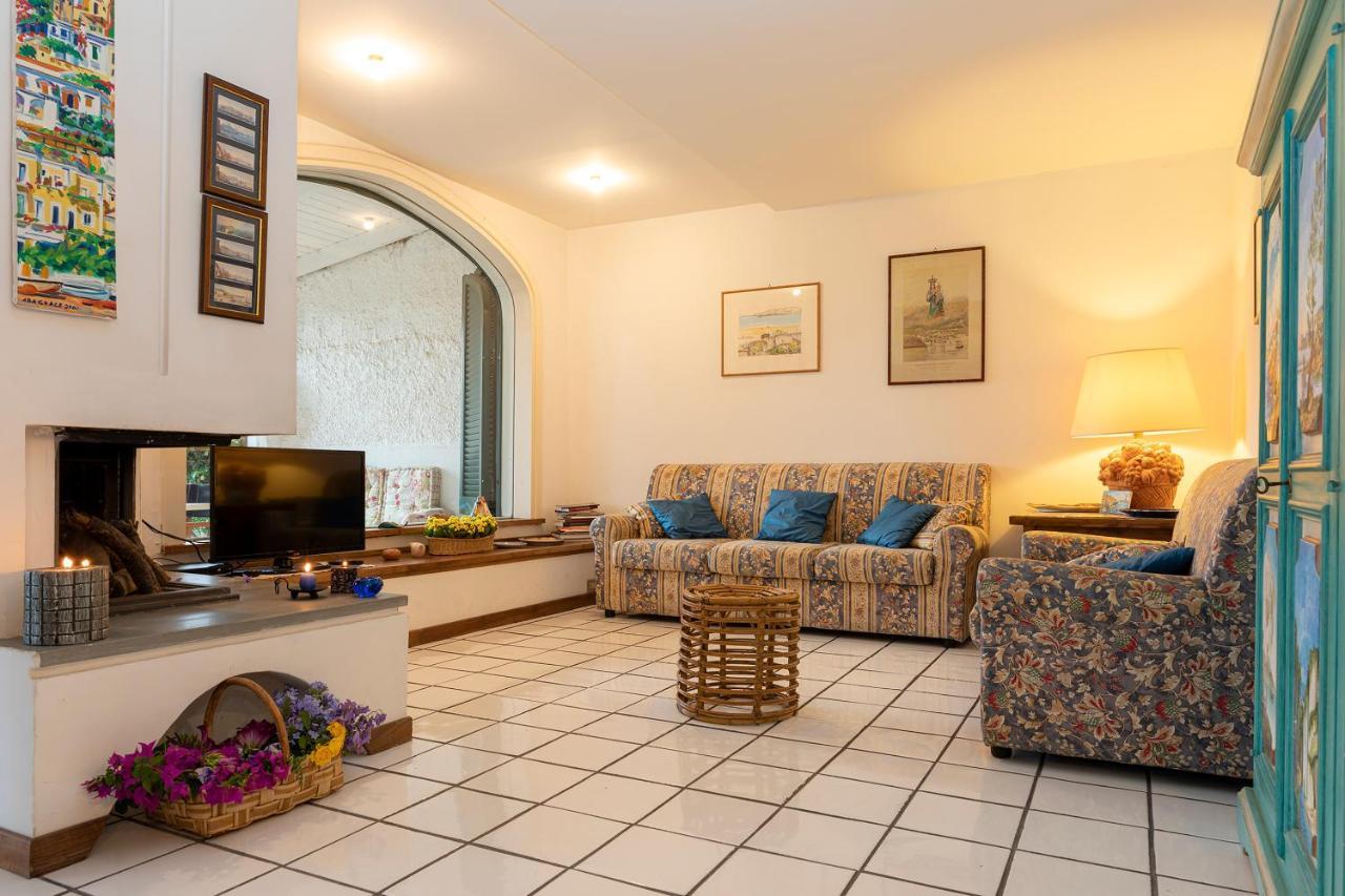 Casa Vacanze Il Bacio Πιάνο ντι Σορέντο Εξωτερικό φωτογραφία