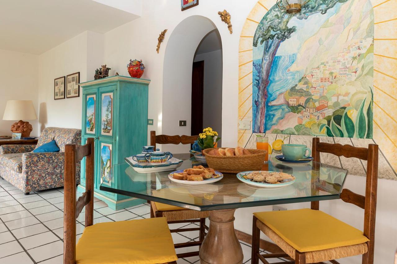 Casa Vacanze Il Bacio Πιάνο ντι Σορέντο Εξωτερικό φωτογραφία