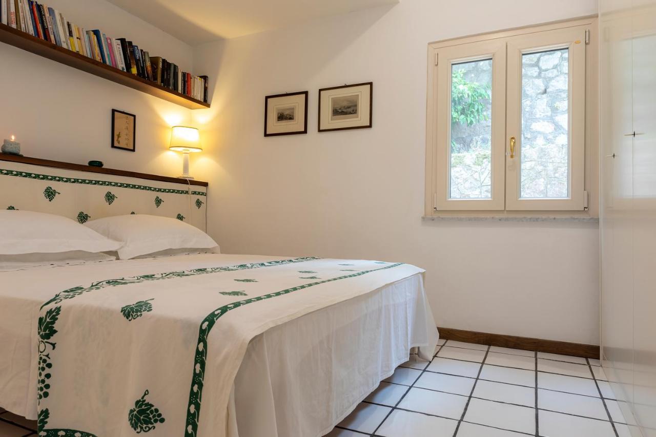 Casa Vacanze Il Bacio Πιάνο ντι Σορέντο Εξωτερικό φωτογραφία