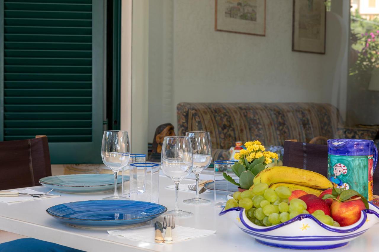 Casa Vacanze Il Bacio Πιάνο ντι Σορέντο Εξωτερικό φωτογραφία