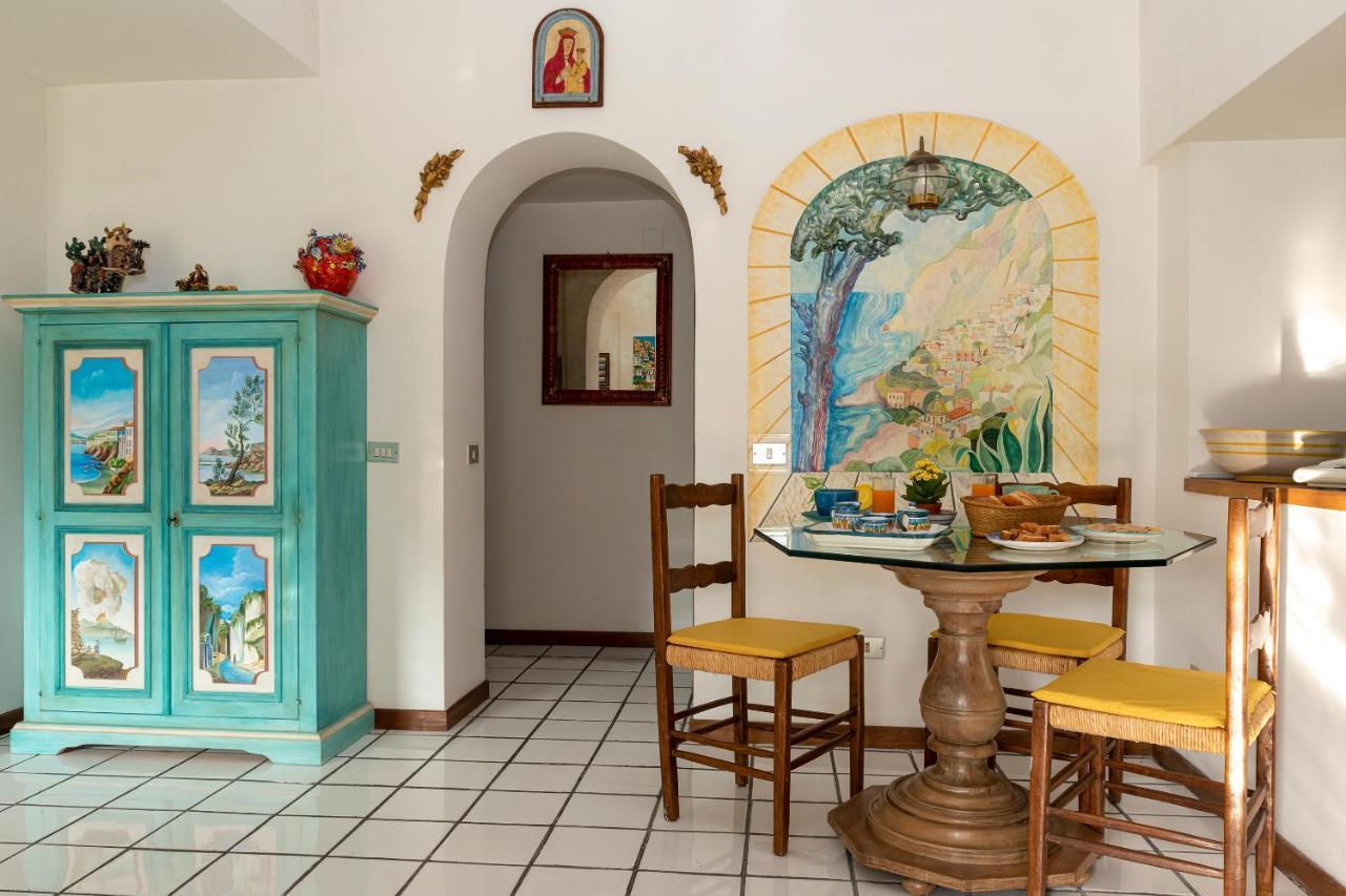 Casa Vacanze Il Bacio Πιάνο ντι Σορέντο Εξωτερικό φωτογραφία