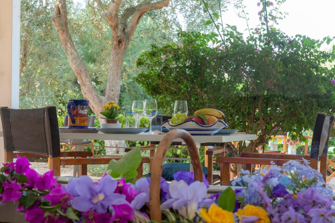 Casa Vacanze Il Bacio Πιάνο ντι Σορέντο Εξωτερικό φωτογραφία