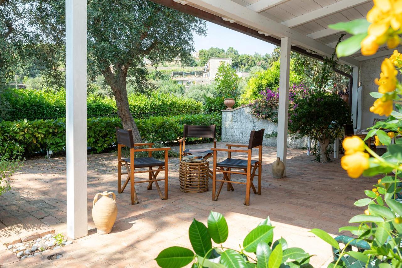Casa Vacanze Il Bacio Πιάνο ντι Σορέντο Εξωτερικό φωτογραφία